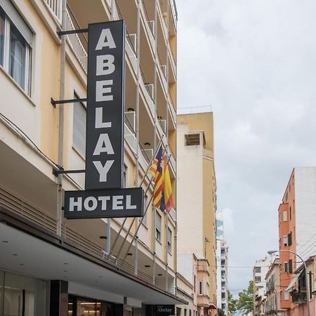 Hotel Abelay Palma de Mallorca Bagian luar foto